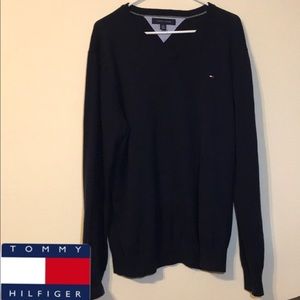 Tommy Hilfiger v-neck sweater